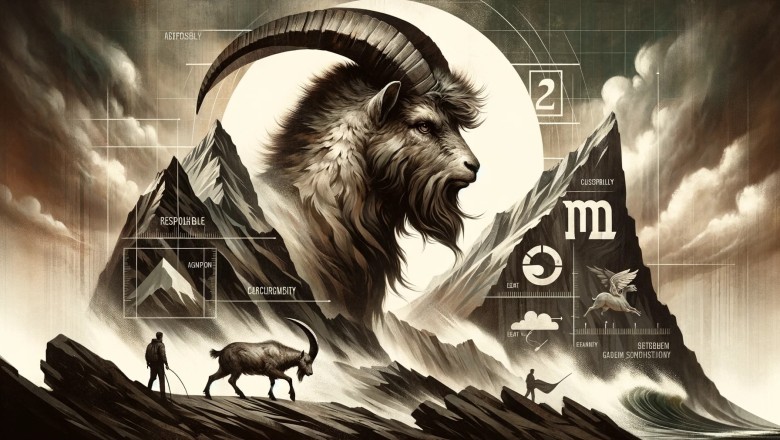 Capricorn Personality Profile