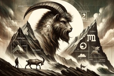 Capricorn Personality Profile