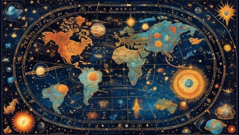 What Are the Secrets Behind Your Zodiac Sign's Ruling Planet