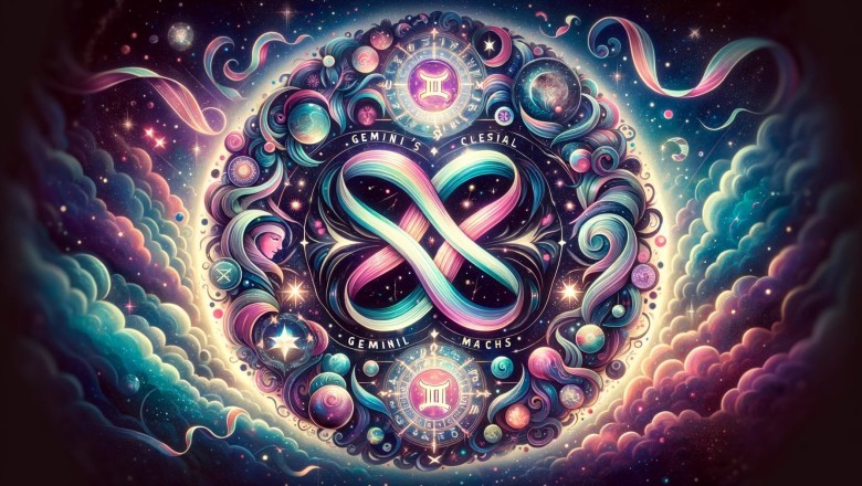 Cosmic Connections: Gemini's Celestial Matches