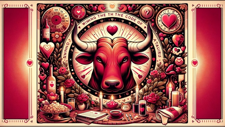 Cracking the Code: Winning the Heart of a Taurus