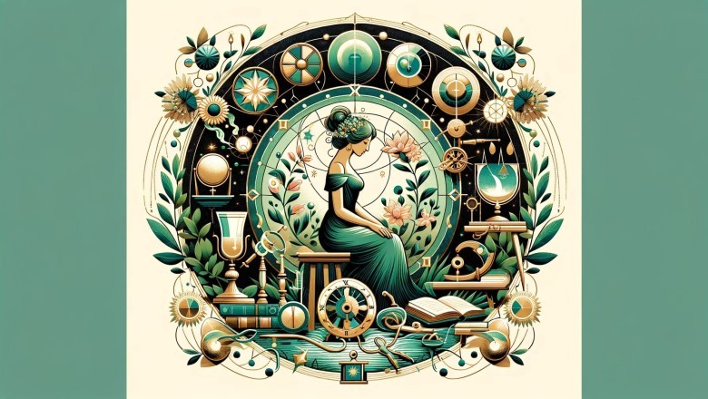 Decoding the Virtuous Enigma: Understanding the Virgo Woman's Traits