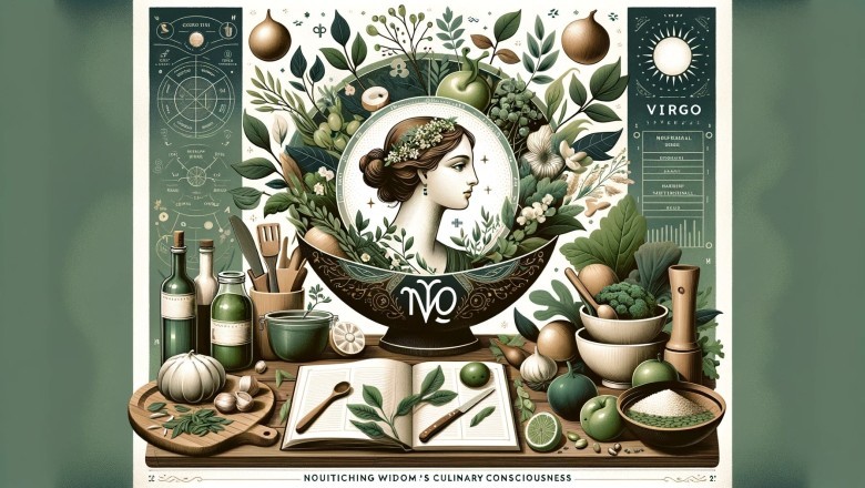 Nourishing Wisdom: Virgo's Culinary Consciousness