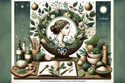 Nourishing Wisdom: Virgo's Culinary Consciousness