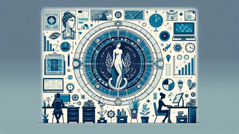 The Meticulous Virgo Boss: Mastering Complexity with Precision