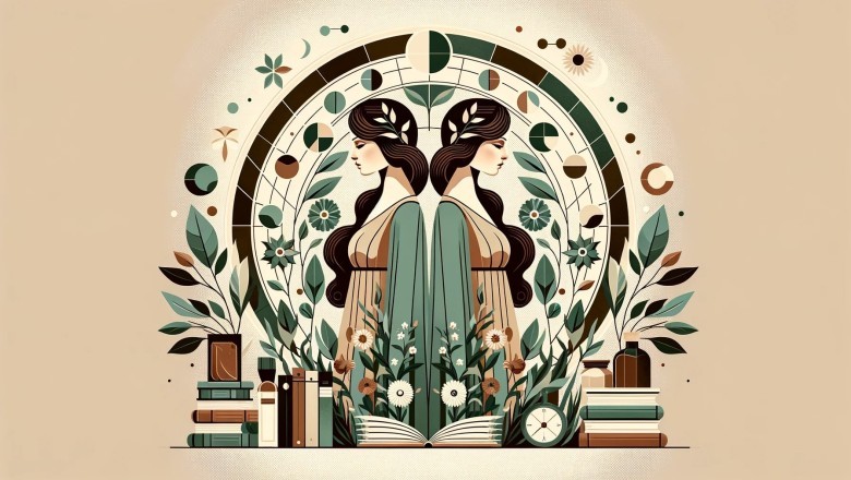 Virgo-Virgo Compatibility: Pragmatic Bliss in Partnership