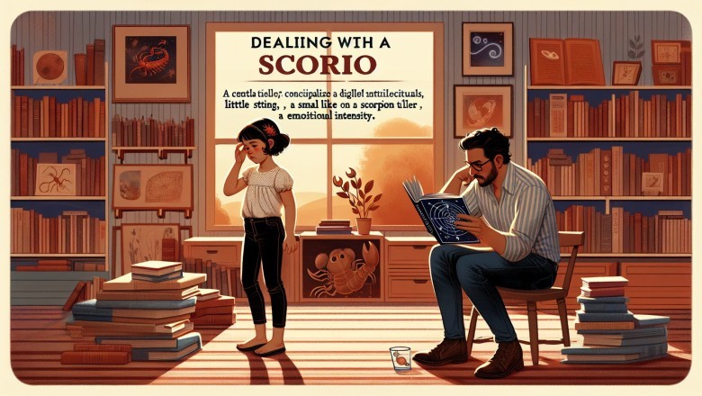 Parenting the Scorpio Child: Balancing Independence, Intellect, and Emotional Intensity