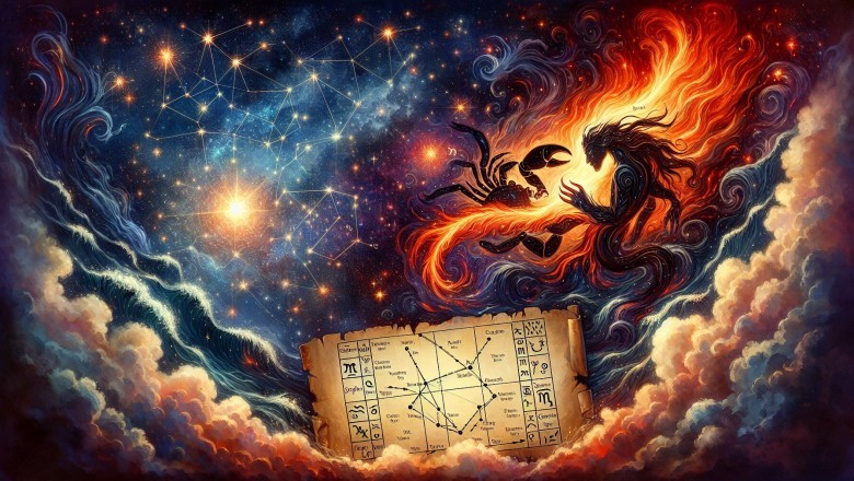 Astrological Tango: Navigating the Scorpio-Gemini Compatibility - A Dance of Passion and Change
