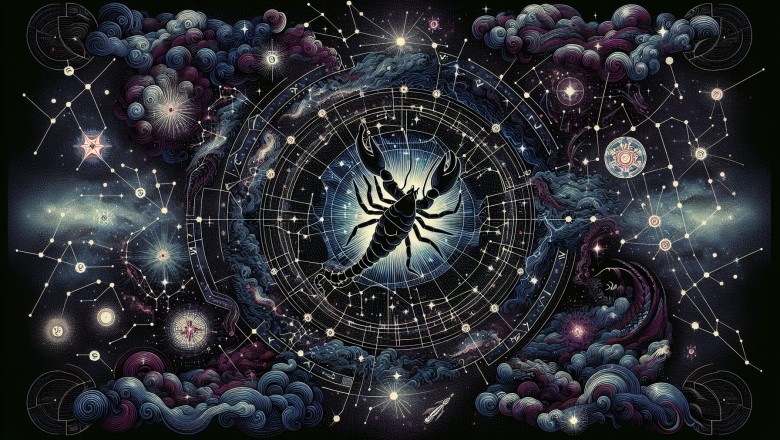 Cosmic Connections: Scorpio's Best Matches Revealed - Embracing Pisces and Cancer