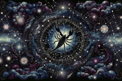 Cosmic Connections: Scorpio's Best Matches Revealed - Embracing Pisces and Cancer