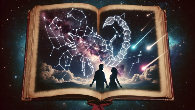 Cracking the Scorpio Code: From Seduction to Lasting Love - A Cosmic Guide
