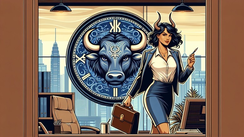 Navigating the Professional Terrain: Thriving Under the Taurus Boss's Watchful Eye