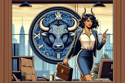 Navigating the Professional Terrain: Thriving Under the Taurus Boss's Watchful Eye