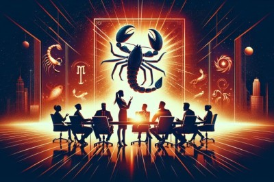 Navigating the Scorpio Boss: Leadership, Intensity, and Success in the Corporate Realm