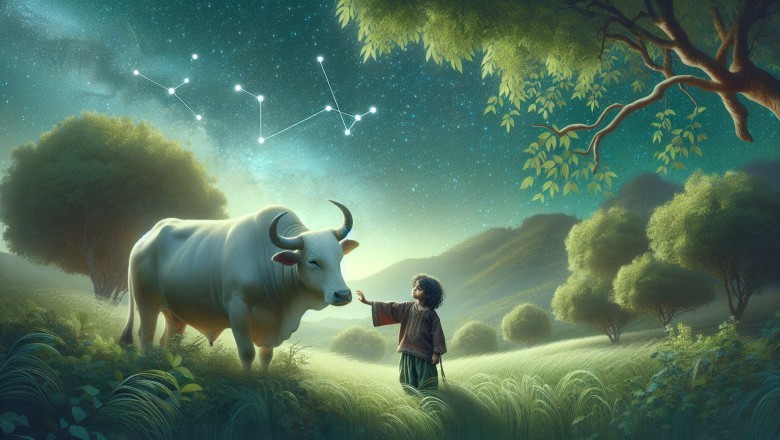 Nurturing the Taurus Child: Embracing Quiet Strength and Natural Bonds