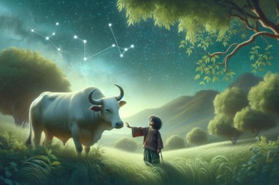 Nurturing the Taurus Child: Embracing Quiet Strength and Natural Bonds