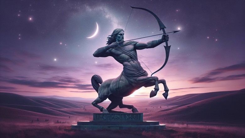Sagittarius Symbol: The Archer