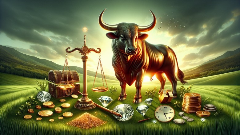 Taurus and Finances: The Art of Stability and Financial Wisdom