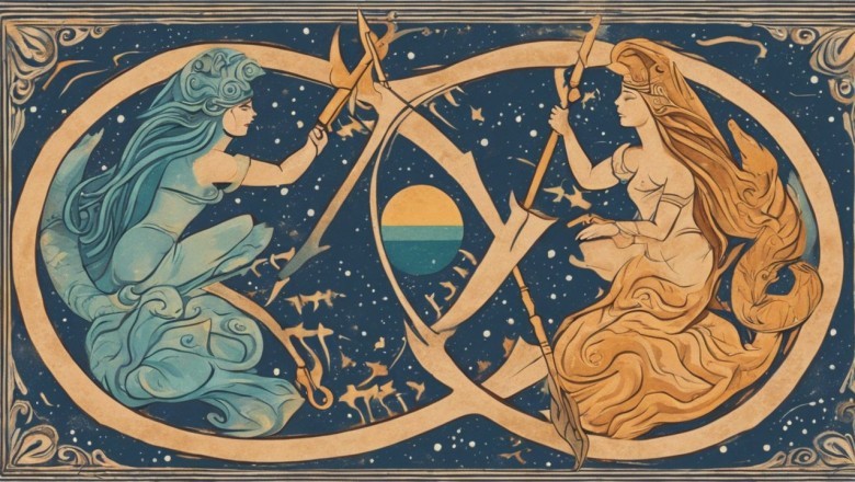 Navigating the Cosmic Rapids: Understanding Pisces-Sagittarius Compatibility