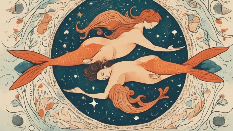 Pisces and Taurus: Nurturing Dreams in the Embrace of Stability