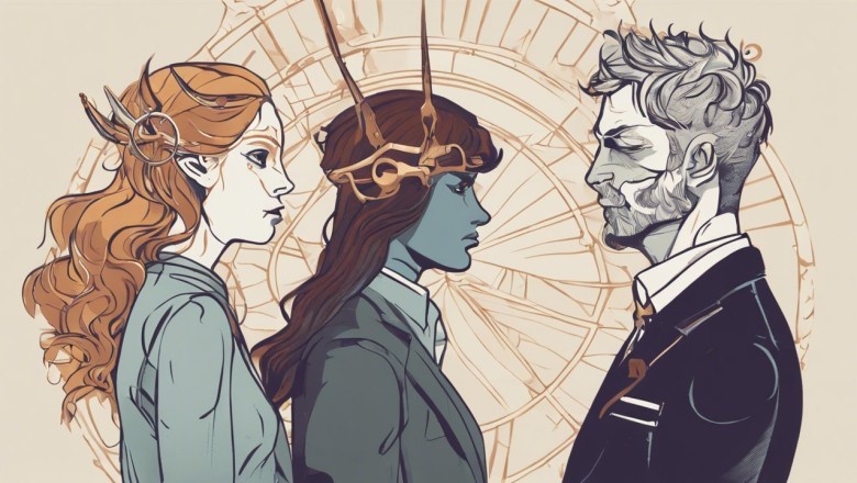 Sagittarius Persona: Woman vs. Man