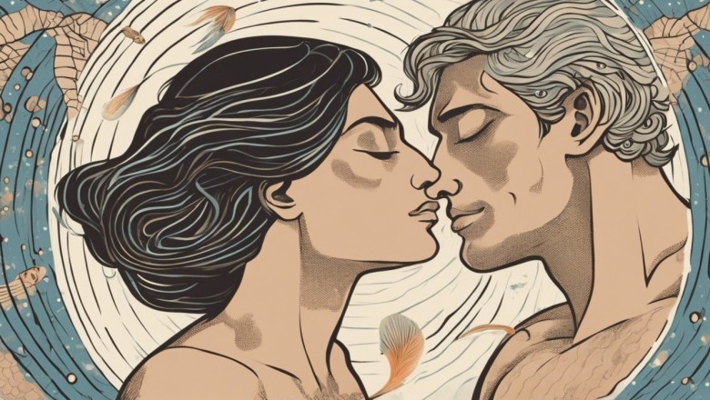 The Enigma of the Pisces Man and Woman
