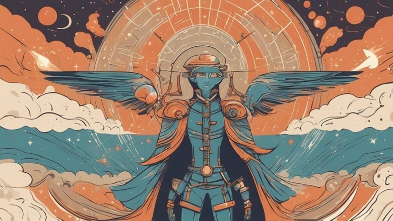 The Sagittarius Boss: Navigating Leadership in the Cosmos