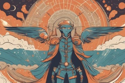 The Sagittarius Boss: Navigating Leadership in the Cosmos