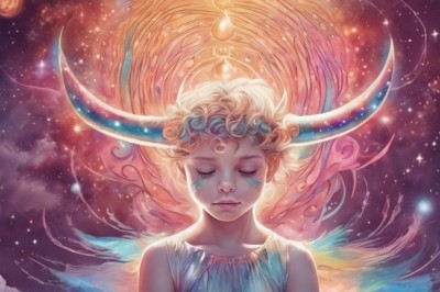 The Sagittarius Child: A Cosmic Bundle of Energy and Affection