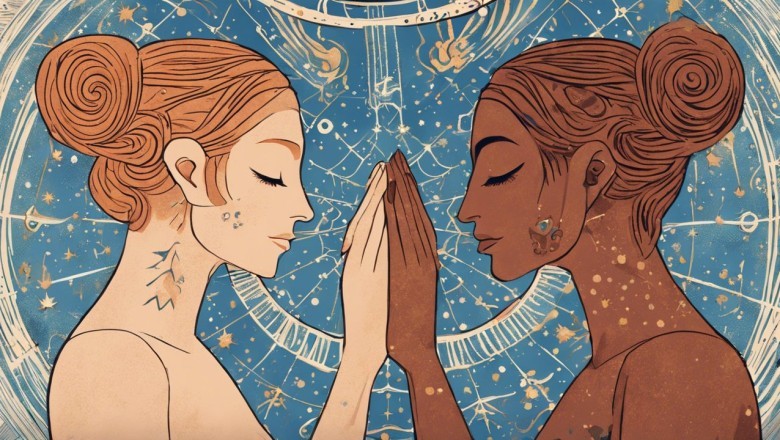 Aquarius and Aries Celestial Sparks: Igniting Friendship, Sex, and Work