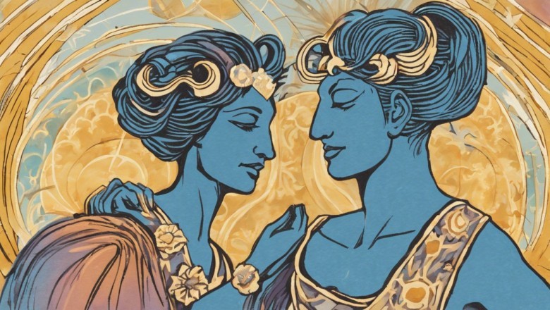 Aquarius and Gemini Compatibility Extravaganza: Unveiling the Cosmic Connection