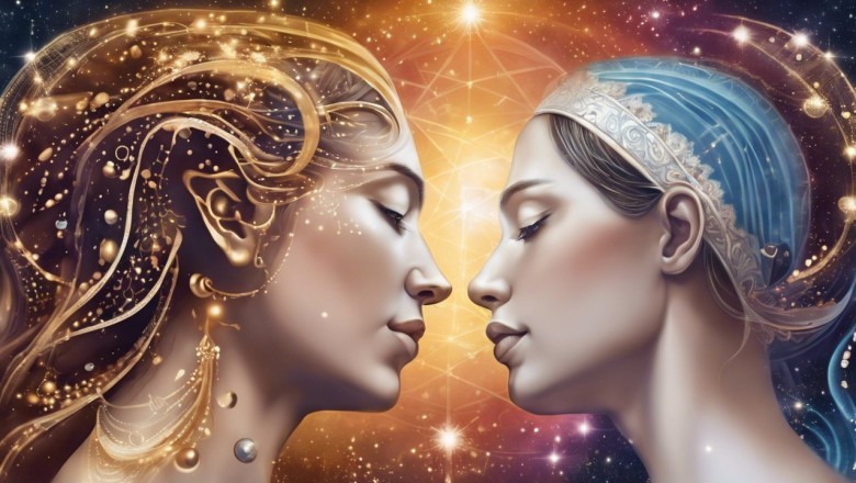 Aquarius and Libra Cosmic Connection: Harmony in Friendship, Sex, and Work