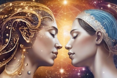 Aquarius and Libra Cosmic Connection: Harmony in Friendship, Sex, and Work