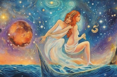 Aquarius and Scorpio Compatibility Odyssey: Navigating the Cosmic Seas