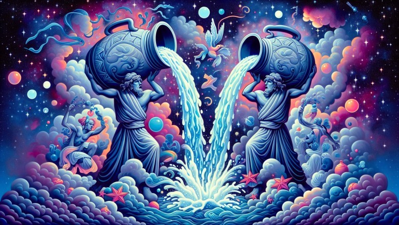 Aquarius Aquarius Compatibility: Navigating Contradictions and Embracing Fun