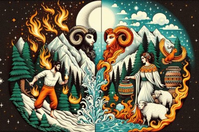 Aquarius Aries Compatibility: Navigating Intensity and Harmony