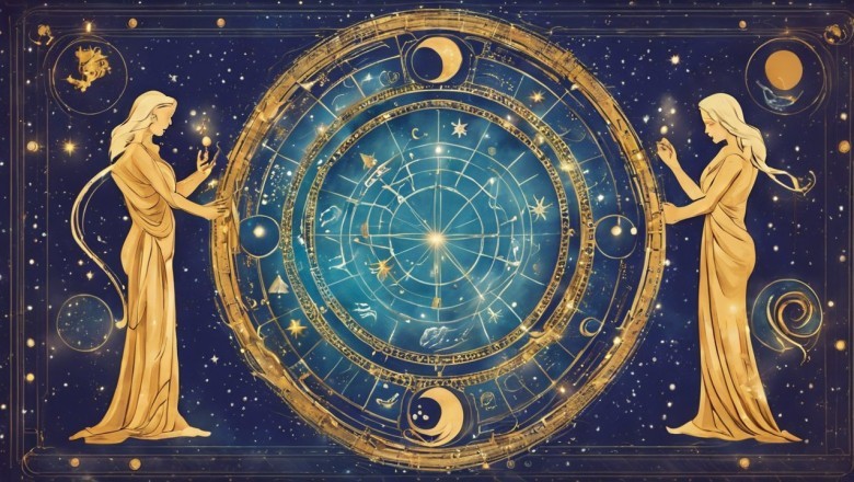 Astrological Alchemy: Navigating Business Harmony in Aquarius-Aquarius Compatibility