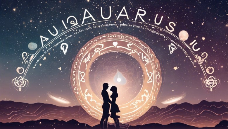 Celestial Chemistry: Navigating the Aquarius-Aries Compatibility in Love's Tapestry