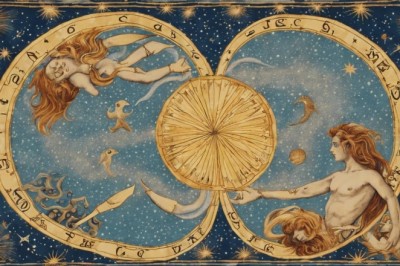 Celestial Companions: Exploring Aquarius's Best Matches in the Zodiac Tapestry