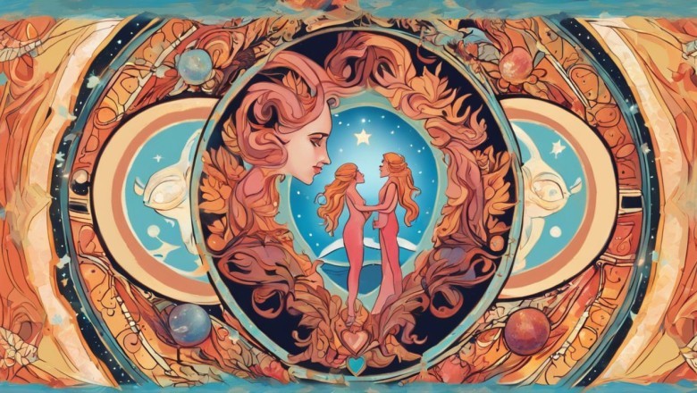 Celestial Insights: Navigating Love and Relationships with Aries and Aquarius