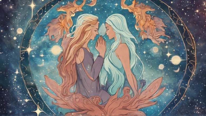 Cosmic Intimacy: Navigating Aquarius-Aquarius Compatibility in the Realm of Sexual Harmony