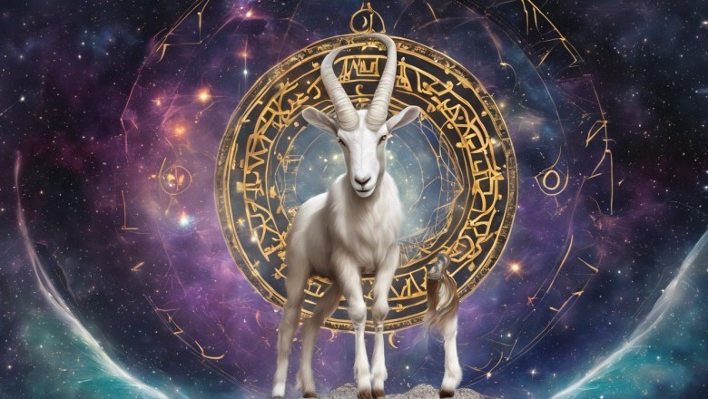 Decoding Capricorn: Unveiling the Cosmic Secrets of the Goat