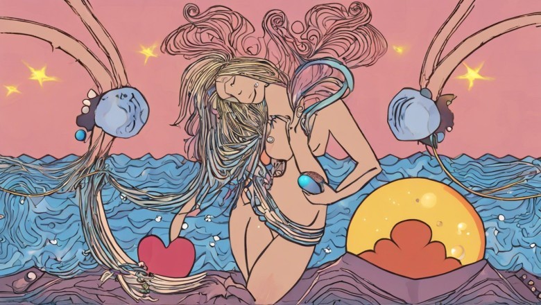 Decoding the Aquarius Heart: A Cosmic Quest for Lasting Love