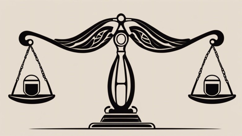 Exploring the Libra Symbol: The Scale