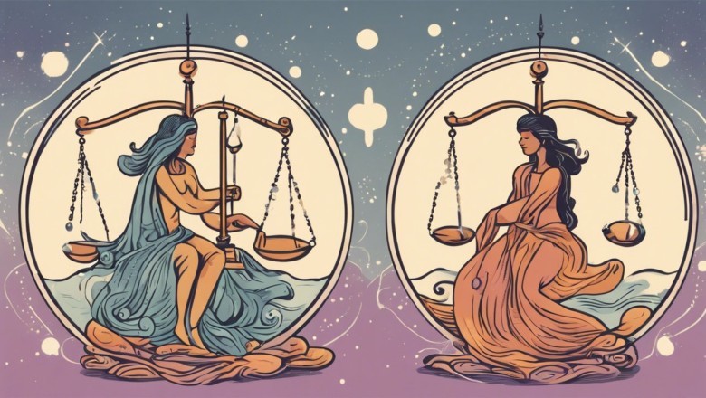 Harmonizing Quirks: Libra and Aquarius Compatibility