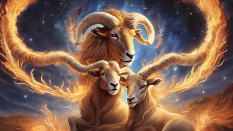 Leo and Aries: Igniting Celestial Flames in Relationships
