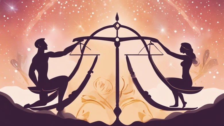Libra and Sagittarius Compatibility: Finding Harmony in Independence