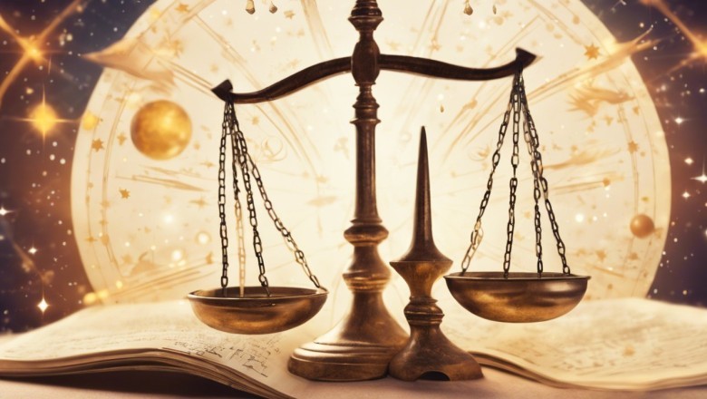 Libra's Celestial Harmony: Best Matches Revealed