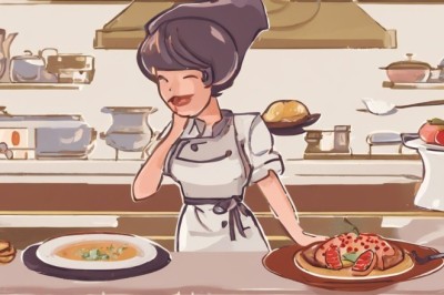 Libra's Culinary Delight: A Love Affair with Good Food