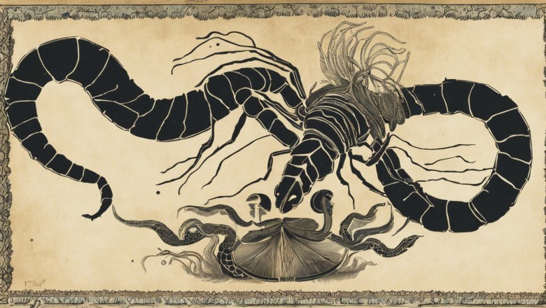 Navigating the Depths: Aquarius-Scorpio Passion Unveiled